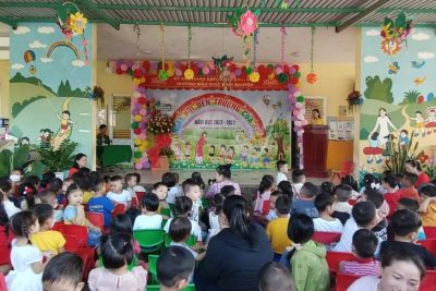 Lưu hình ảnh ngày ” Ngày hội đến trường” của cô và trò trường Mẫu giáo Bình Nguyên. Năm học 2022-2023.