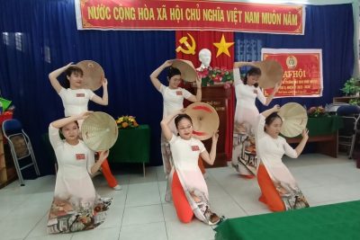 Ngày 13/02/2023, Công đoàn trường MG Bình Nguyên tổ chức đại hội công đoàn cơ sở. Nhiệm kỳ 2023 – 2028.